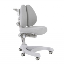 Растущий ортопедический стул Aranda grey