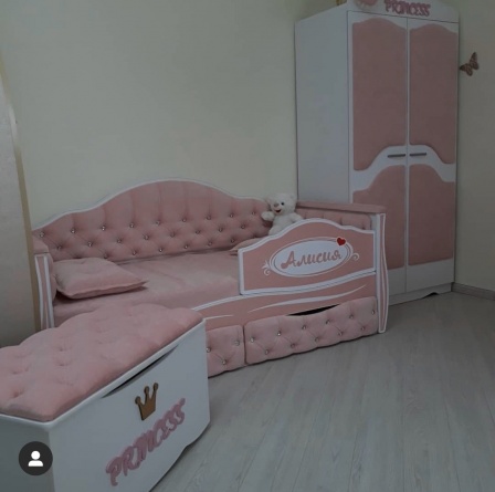 Кровать-диванчик Мечта фото 5