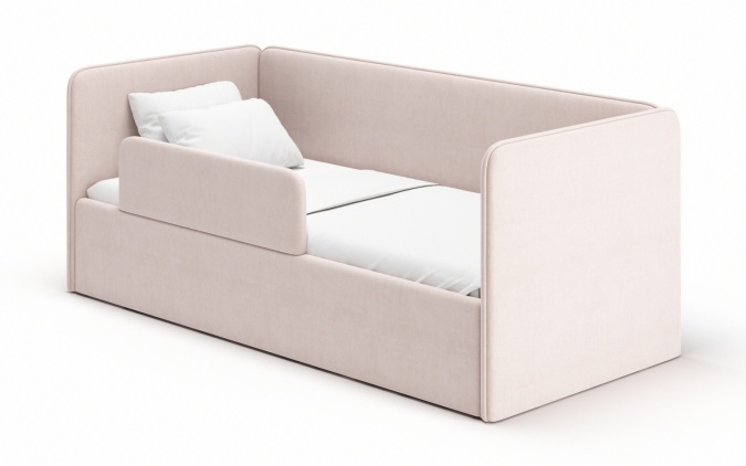 Кровать-диван Leonardo + большая боковина (изножье) фото 12