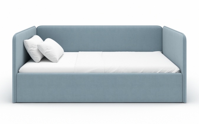Кровать-диван Leonardo + большая боковина (изножье) фото 17