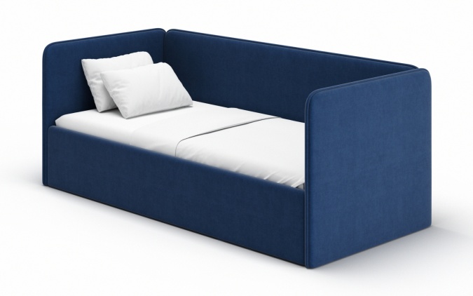 Кровать-диван Leonardo + большая боковина (изножье) фото 36