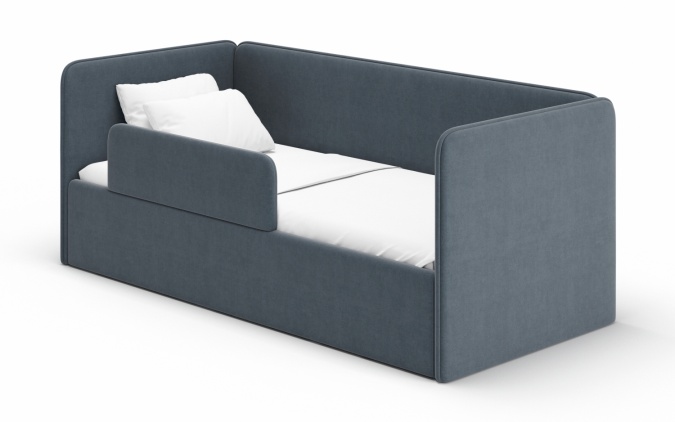 Кровать-диван Leonardo + большая боковина (изножье) фото 1