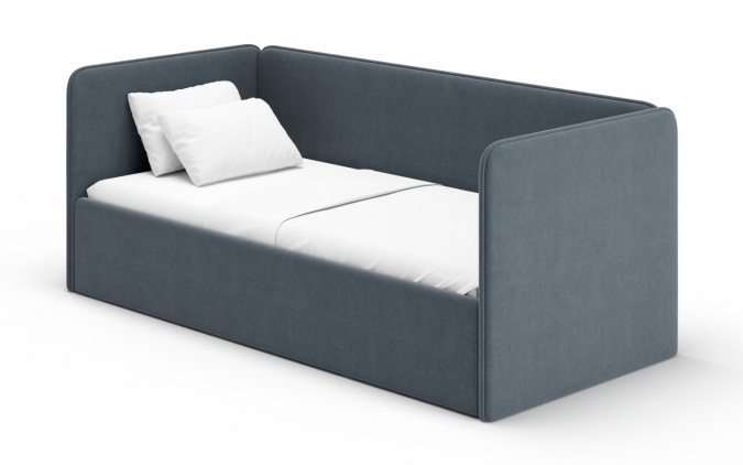 Кровать-диван Leonardo + большая боковина (изножье) фото 3