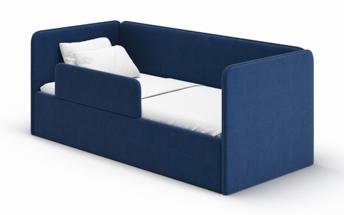 Кровать-диван Leonardo + большая боковина (изножье) фото 42