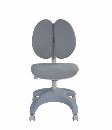 Растущий ортопедический стул Solerte grey фото 1