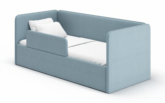 Кровать-диван Leonardo + большая боковина (изножье) фото 23