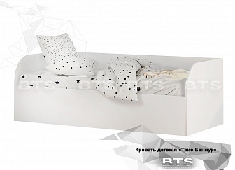 Кровать Трио Бонжур КРП-01 фото 2