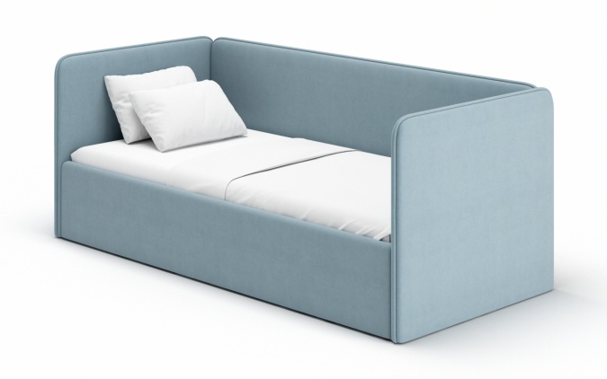 Кровать-диван Leonardo + большая боковина (изножье) фото 18