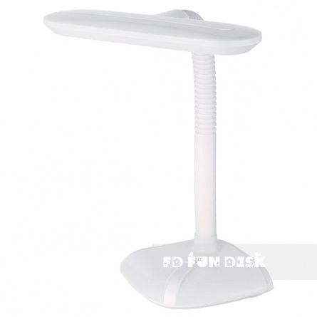 Настольная светодиодная лампа LS1 White фото 1