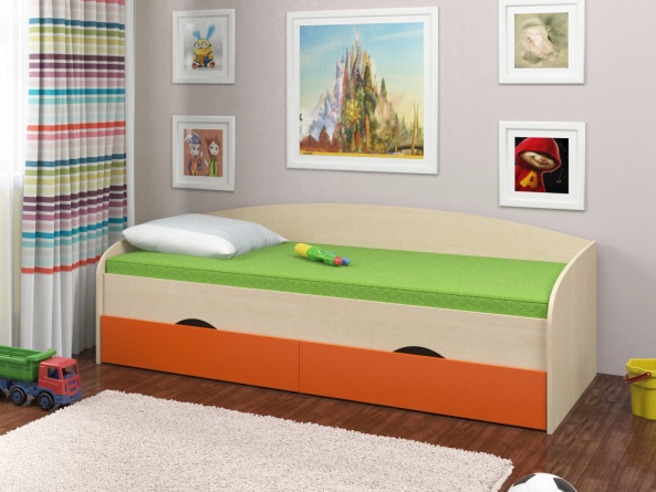 Кровать Соня 2 фото 4