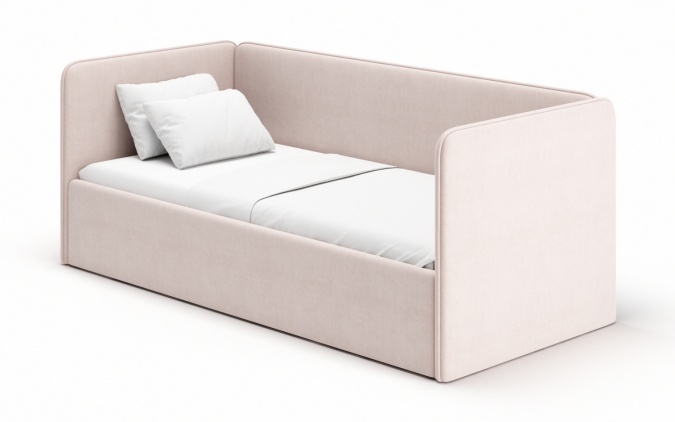 Кровать-диван Leonardo + большая боковина (изножье) фото 9