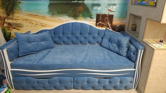 Кровать-диванчик Мечта фото 15