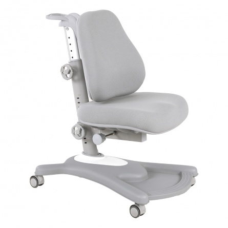 Растущий ортопедический стул Sorridi grey фото 1