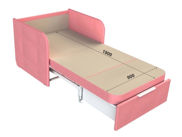 Кресло-кровать Бондо-мини фото 3